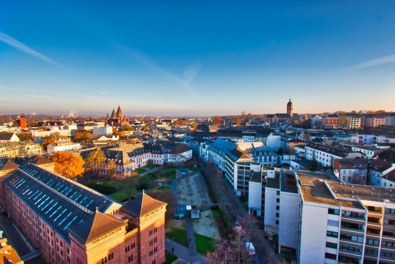 Altstadtapartment Mainz Exterior foto