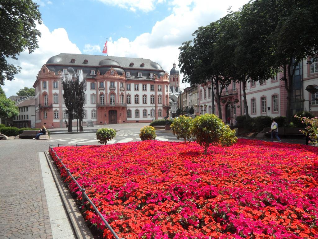 Altstadtapartment Mainz Exterior foto