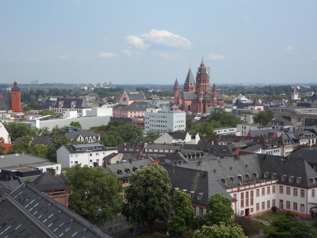 Altstadtapartment Mainz Quarto foto