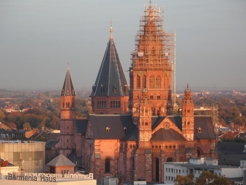 Altstadtapartment Mainz Quarto foto
